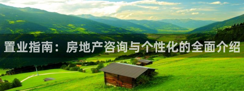 摩登7天3299O7：置业指南：房地产咨询与个性化的全面介绍