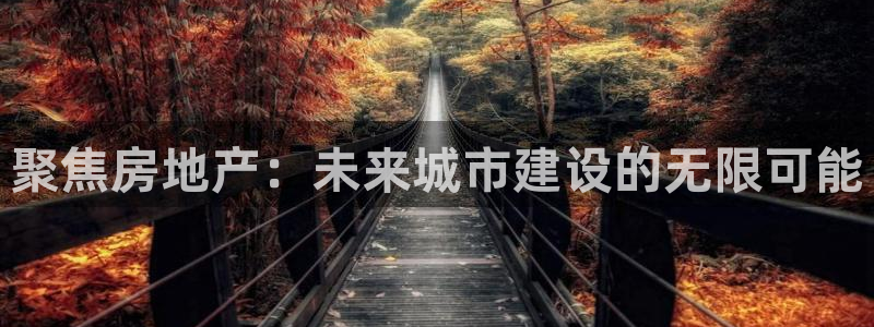 摩登7安全吗：聚焦房地产：未来城市建设的无限可能