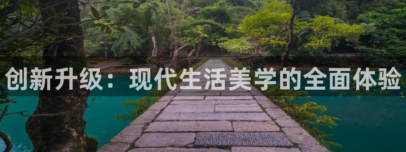 摩登5周这7O667：创新升级：现代生活美学的全面体验