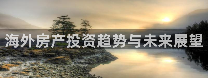 摩登7登录脱333OO：海外房产投资趋势与未来展望